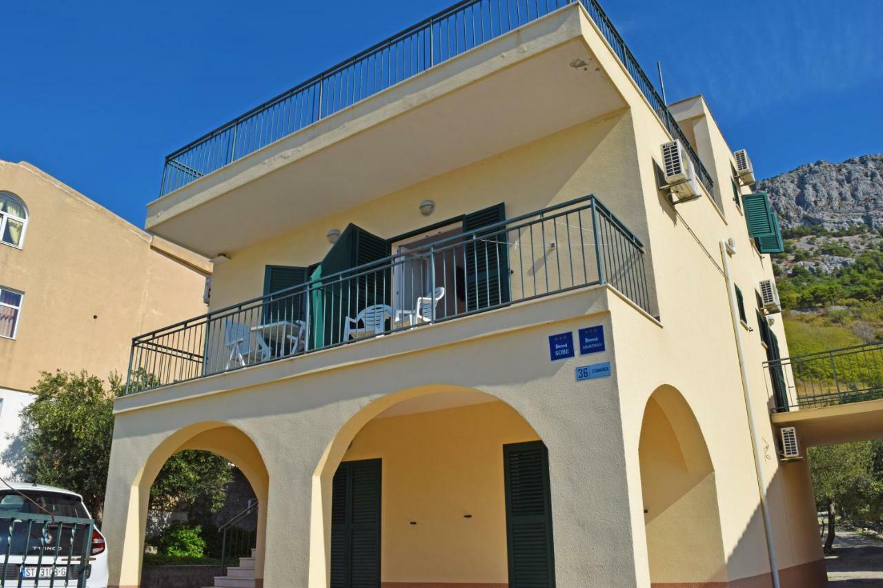 Apartments Buljan 布雷拉 外观 照片